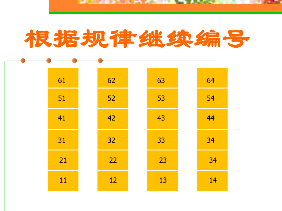 数字编码五年级数学.ppt_第1页