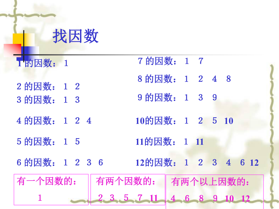 新找质数课件(北师大版五年级数学上册课件).ppt_第2页