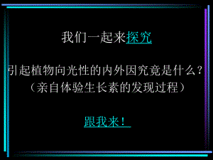 生长素的发现过程(1).ppt