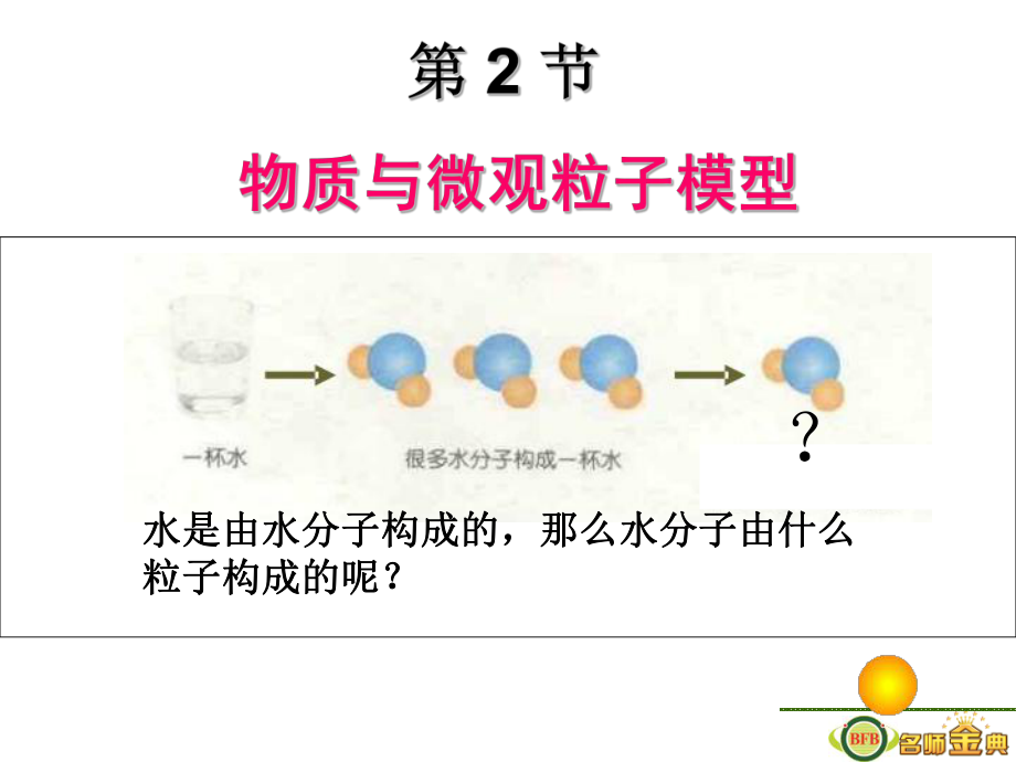 第２节　物质的微观粒子模型.ppt_第1页