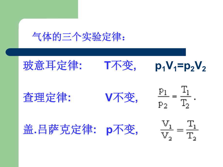 气体实验定律综合应用ppt课件.ppt_第2页