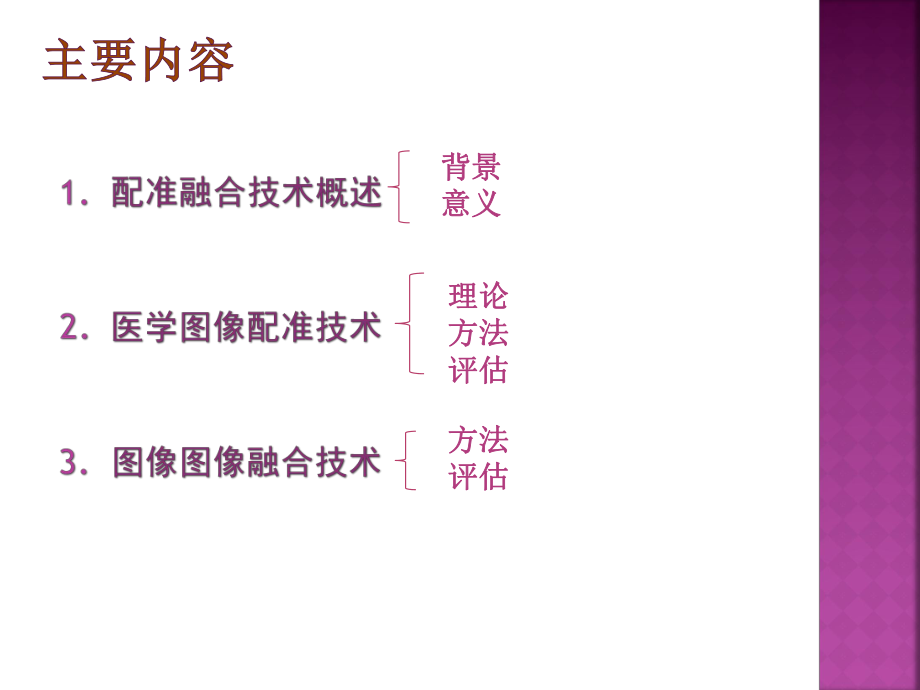 讲医学图像配准和融合ppt课件.pptx_第2页