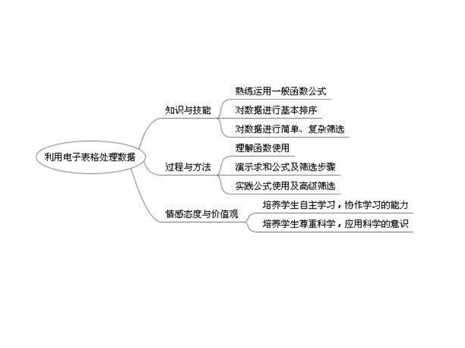 电子表格处理数据.pptx_第1页