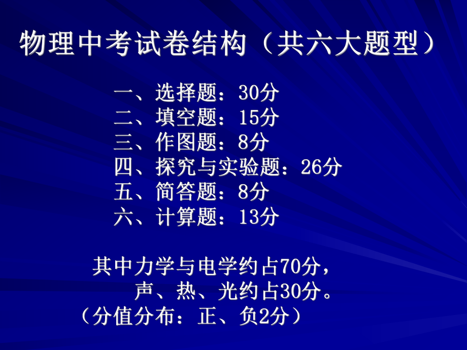 中考物理各种题型的解题方法.ppt_第2页