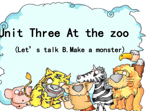 Unit3AtthezooBLet'stalk课件.ppt