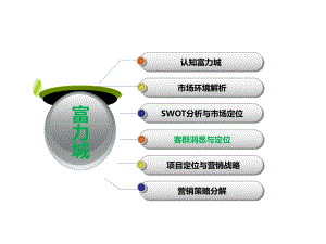 南京富力城客群分析ppt课件.pptx