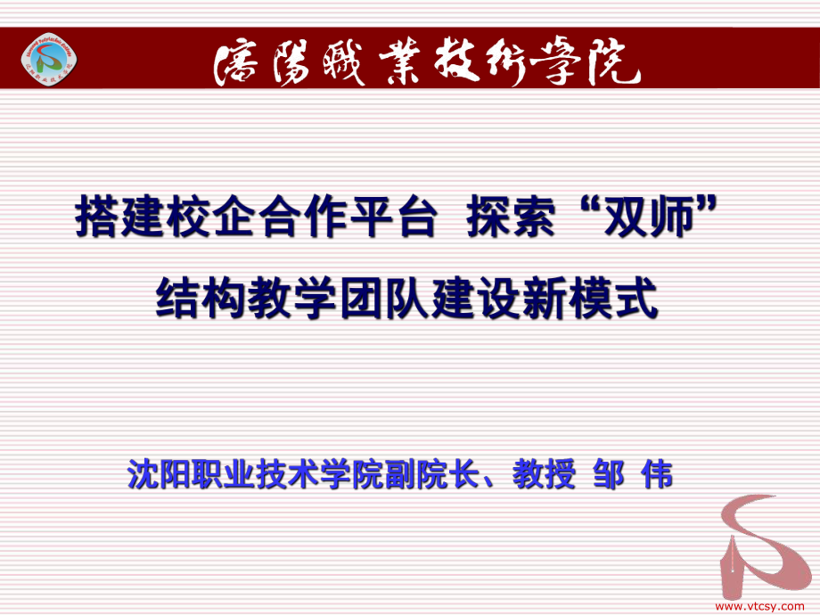 双师团队建设ppt课件.ppt_第1页