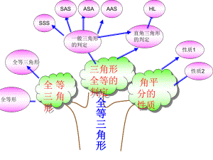 全等三角形知识图.ppt