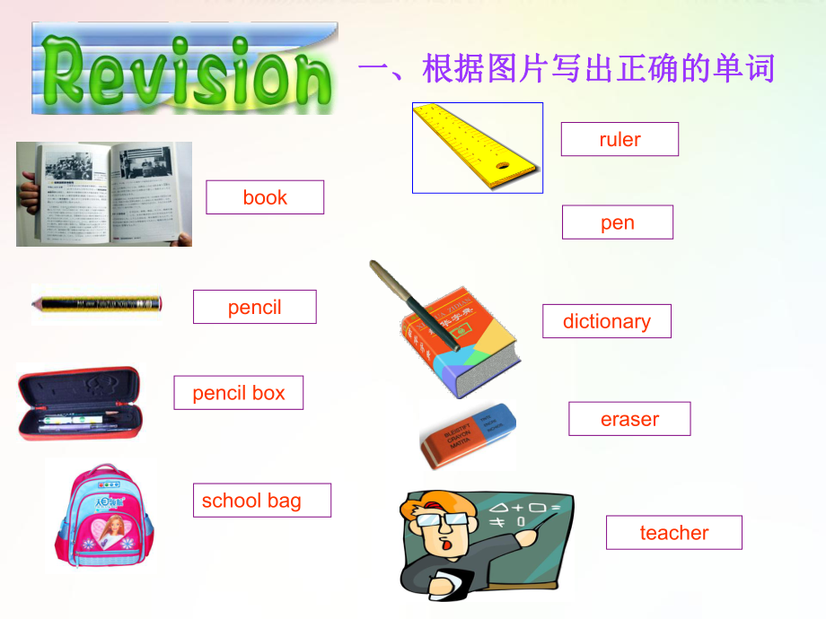 2019年秋人教版七年级上册英语教学课件：Unit 3 Section A Grammer Focus-3c(共19张PPT).pptx_第2页