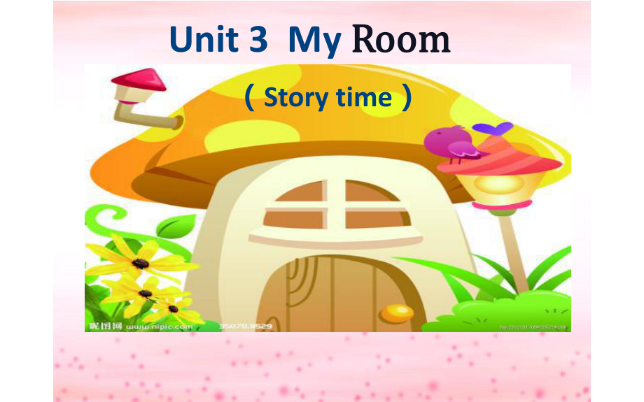 三年级下册英语课件-Unit 3 My Room粤人版（开心英语）(共15张PPT).pptx_第1页