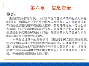 信息安全及系统维护措施PPT课件(杨凯).ppt