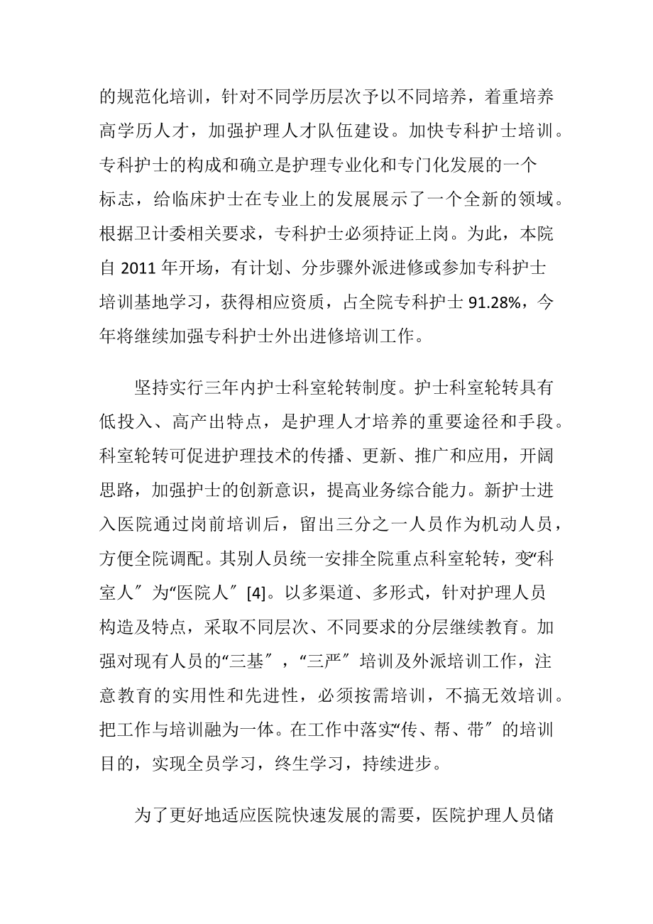 医院护理人才培养-精品文档.docx_第2页