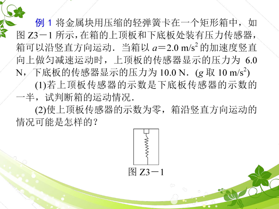 牛顿运动定律的综合应用.ppt_第2页