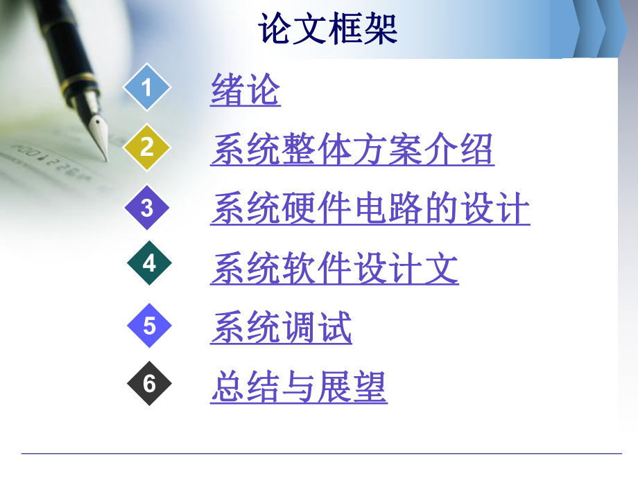 单片机万年历毕业答辩ppt课件.ppt_第2页