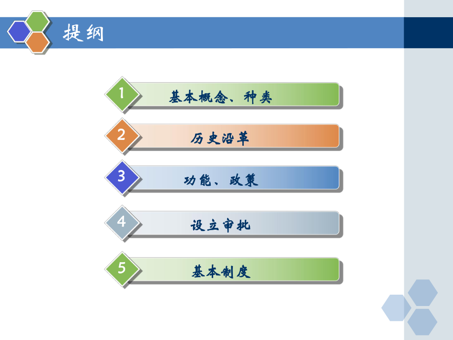 政策和实务讲解-海关特殊监管区域和保税监管场所.pptx_第2页