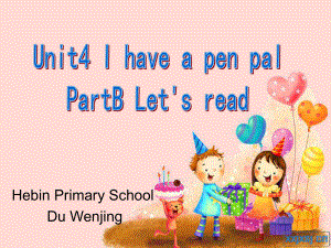 PEP六年级上Unit4PartBLet'sread.ppt