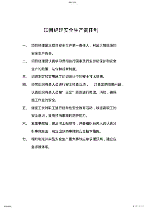 2022年施工现场安全生产责任制 .pdf