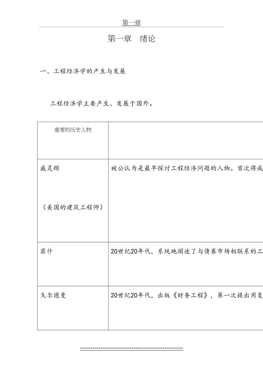 工程经济学的产生与发展A1B6B9A4B3CCBEADBCC3D1A7A3A8B5DAB6FEB0E6A3A9A1B7BDCCB2C4C4DAC8DDCCE1D2AA.doc_第2页