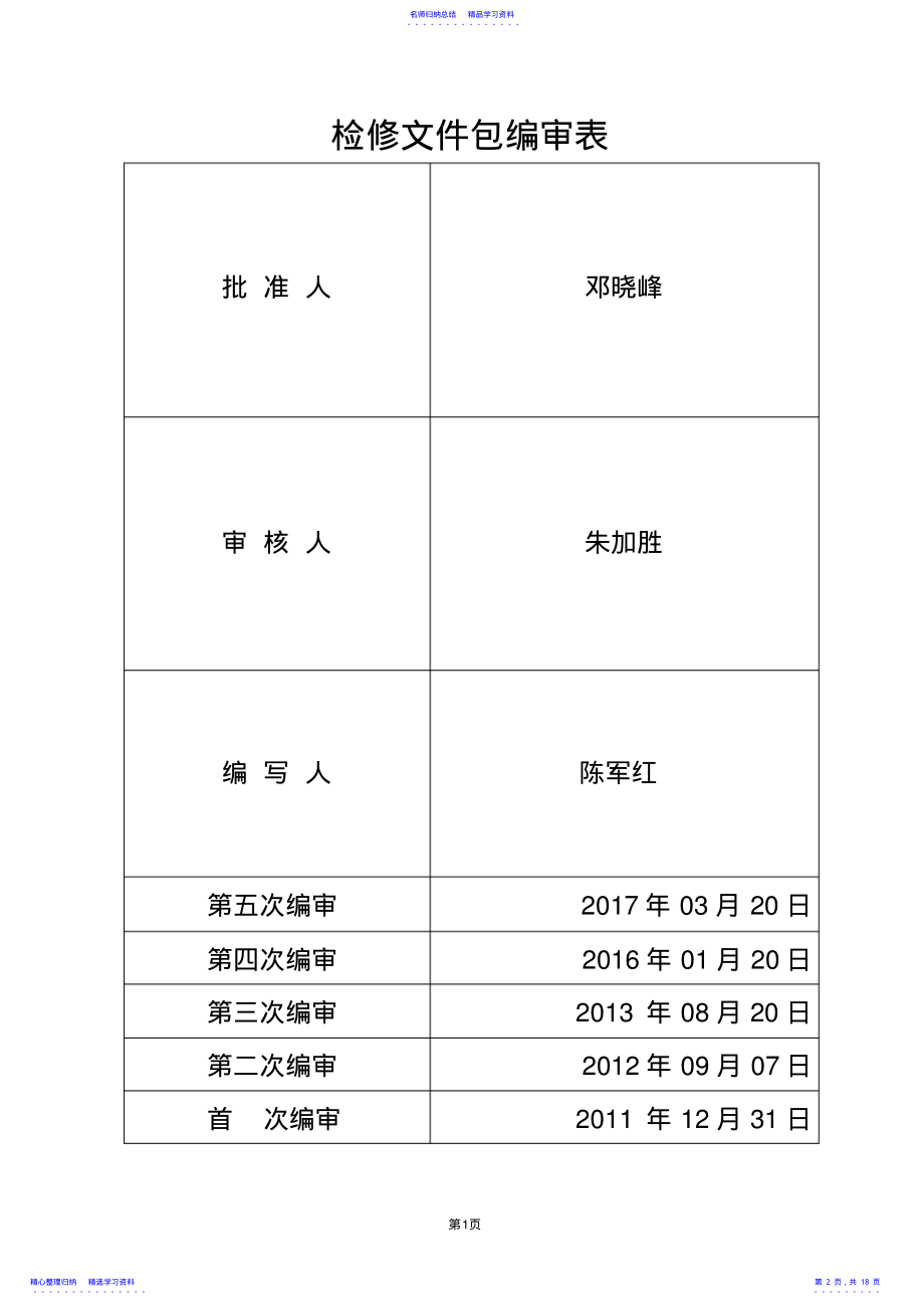 2022年004-TSI系统A级检修文件包 .pdf_第2页