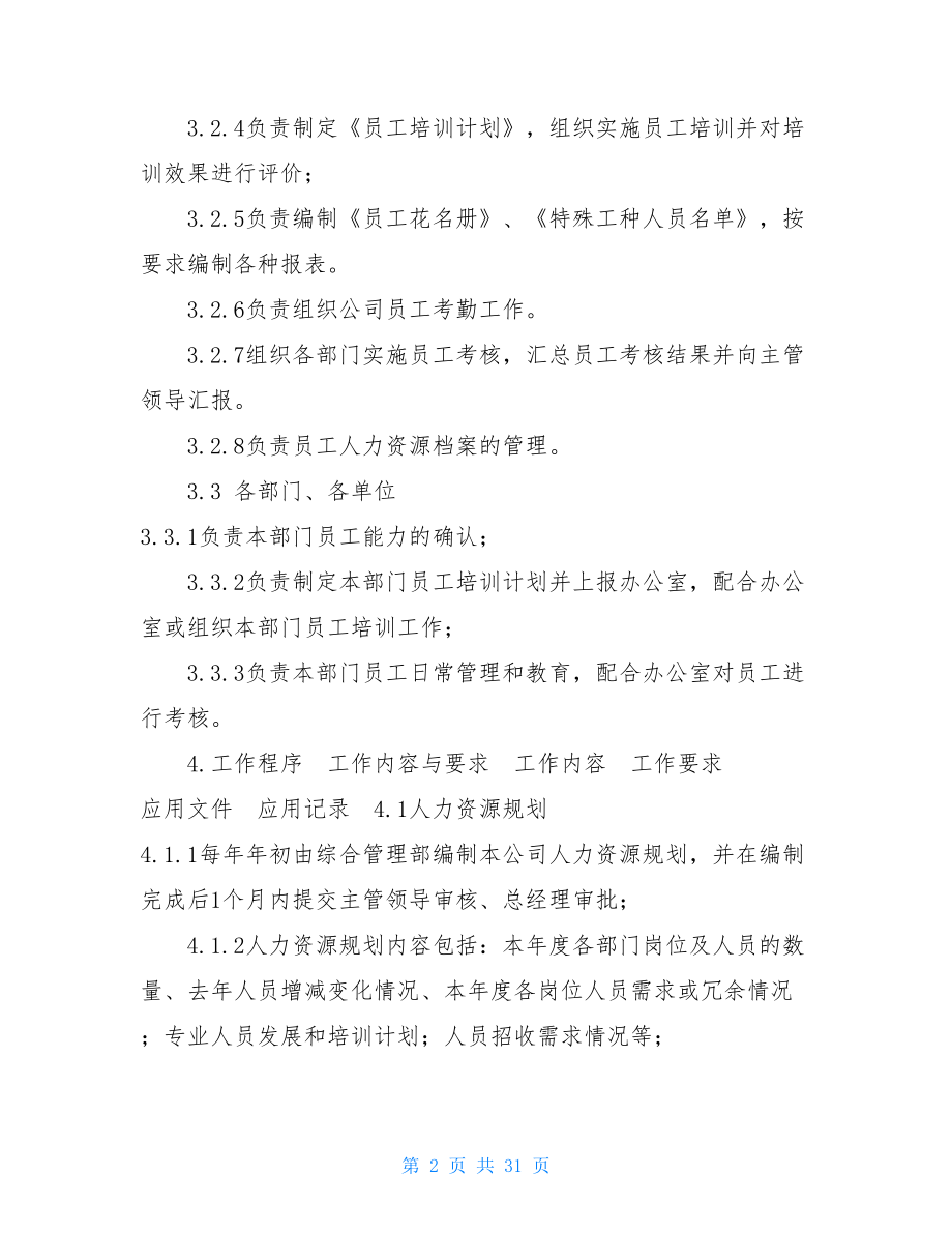 人力资源管理程序分析人力资源管理程序.doc_第2页