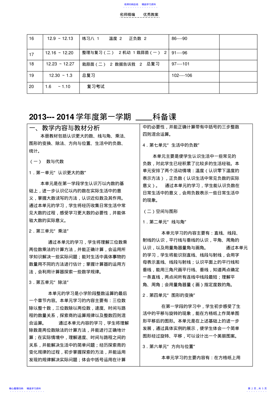 2022年“三疑三探”教学模式试行教案前面六项要求 .pdf_第2页