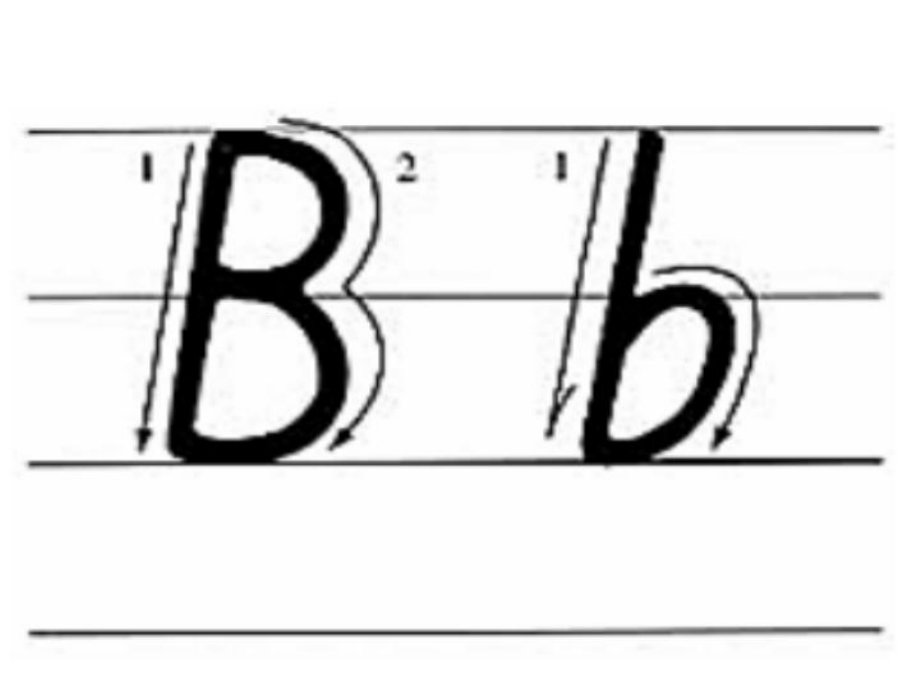 字母的书写格式.ppt_第2页