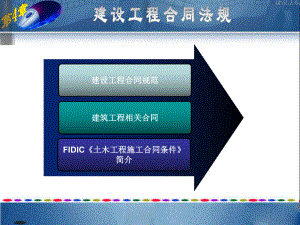 第四章-建设工程合同法规ppt课件.ppt