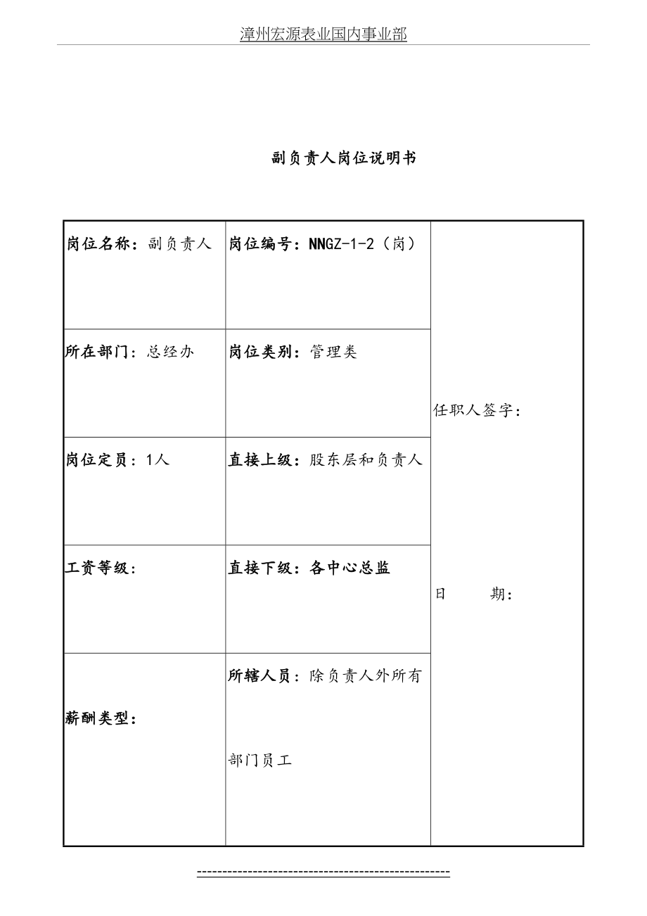 常务副总岗位说明书.doc_第2页