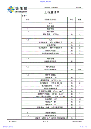 2022年8#标工程量清单 .pdf