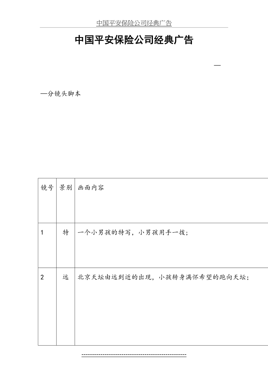 广告分镜头脚本.doc_第2页