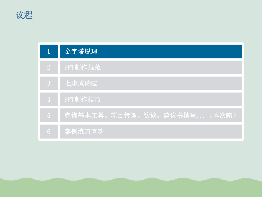 管理咨询业务咨询培训材料ppt课件.ppt_第2页