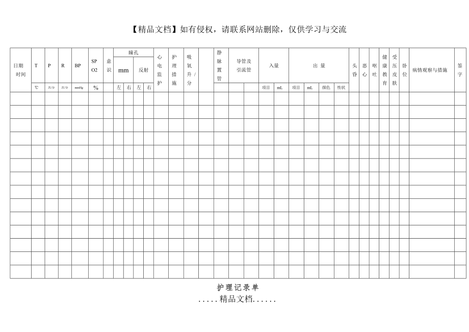 高血压护理记录单.doc_第2页