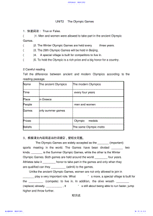 2022年Unit2olympic-games-知识点剖析133 .pdf