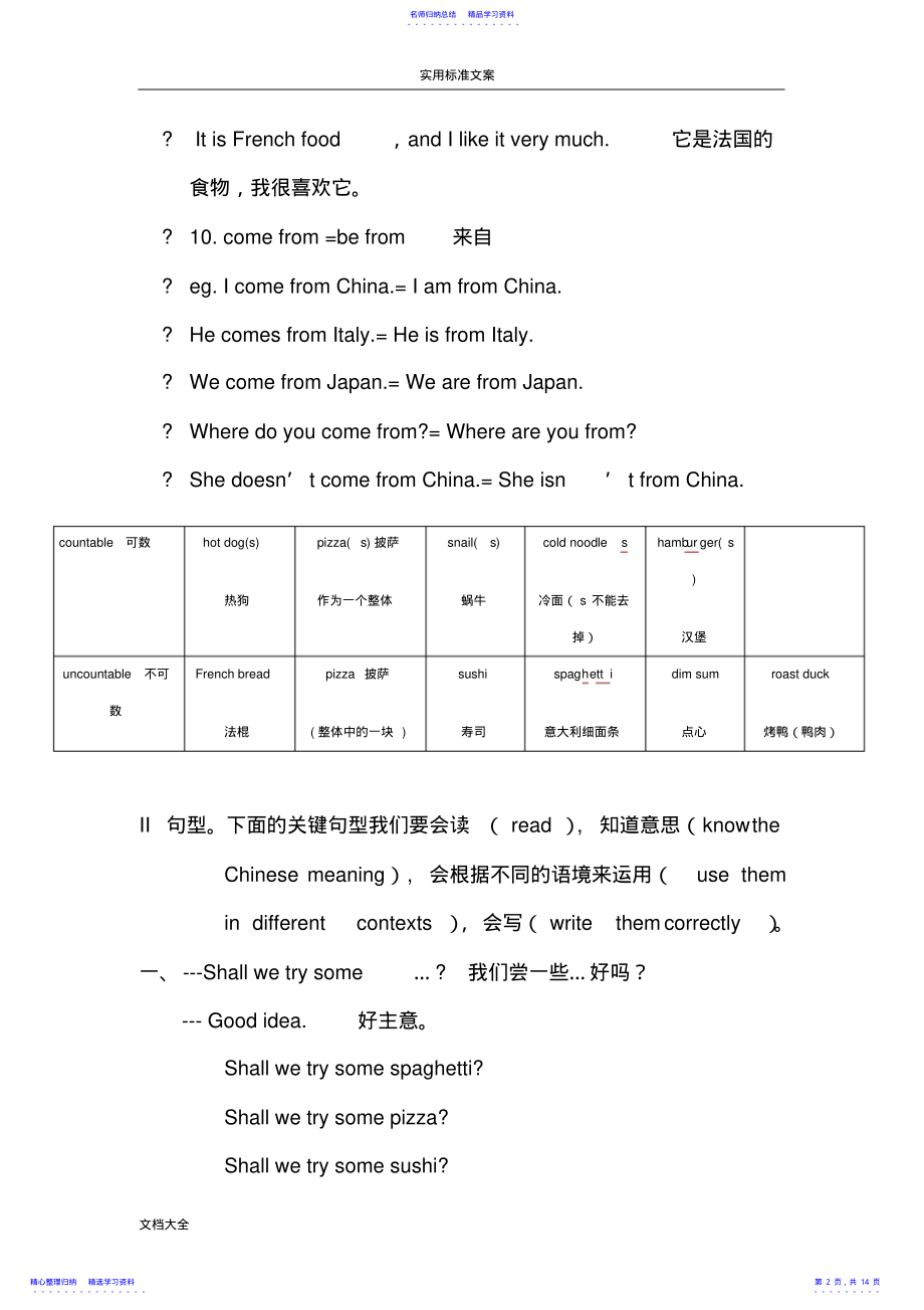 2022年4BChapter5复习提要-黄璐 .pdf_第2页