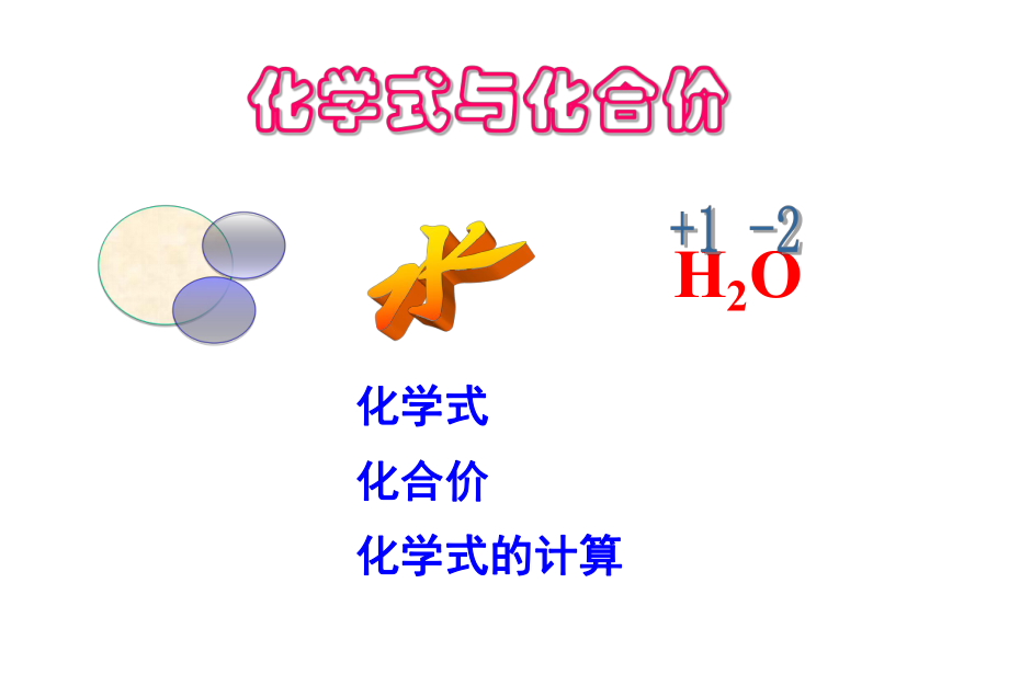 化学式与化合价课件ppt课件.ppt_第1页