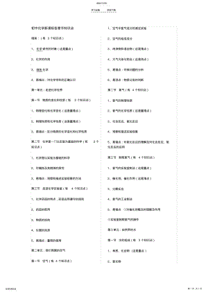 2022年初中化学新课标各章节知识点 .pdf