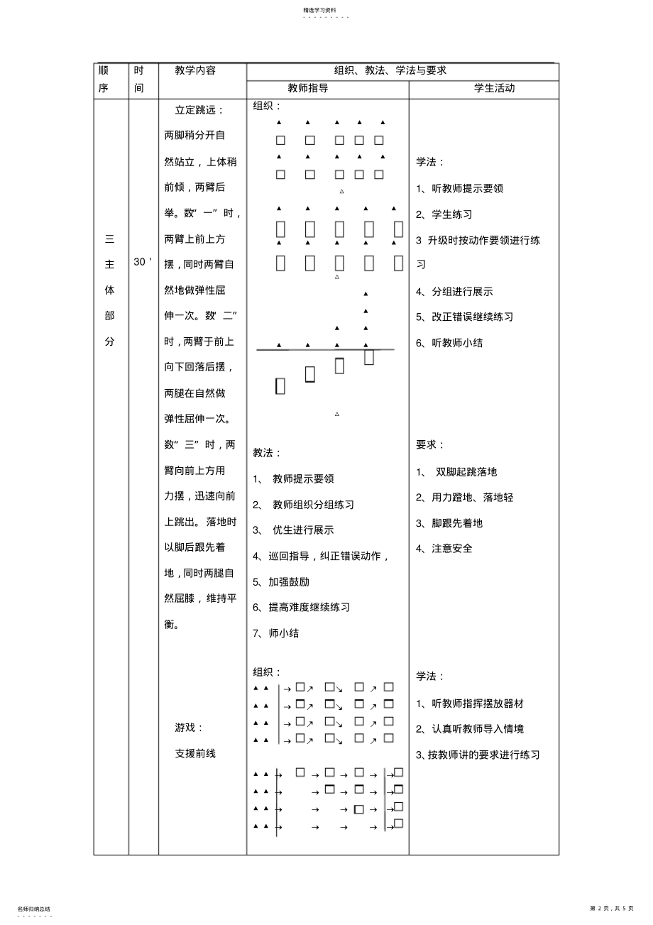 2022年小学二年级立定跳远 .pdf_第2页