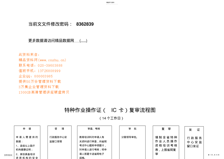 2022年能源矿山建设项目流程图 .pdf_第1页