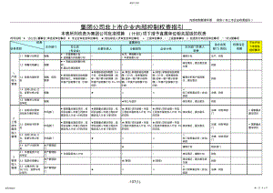 2022年内部控制管理手册之一-权责指引—经典 .pdf