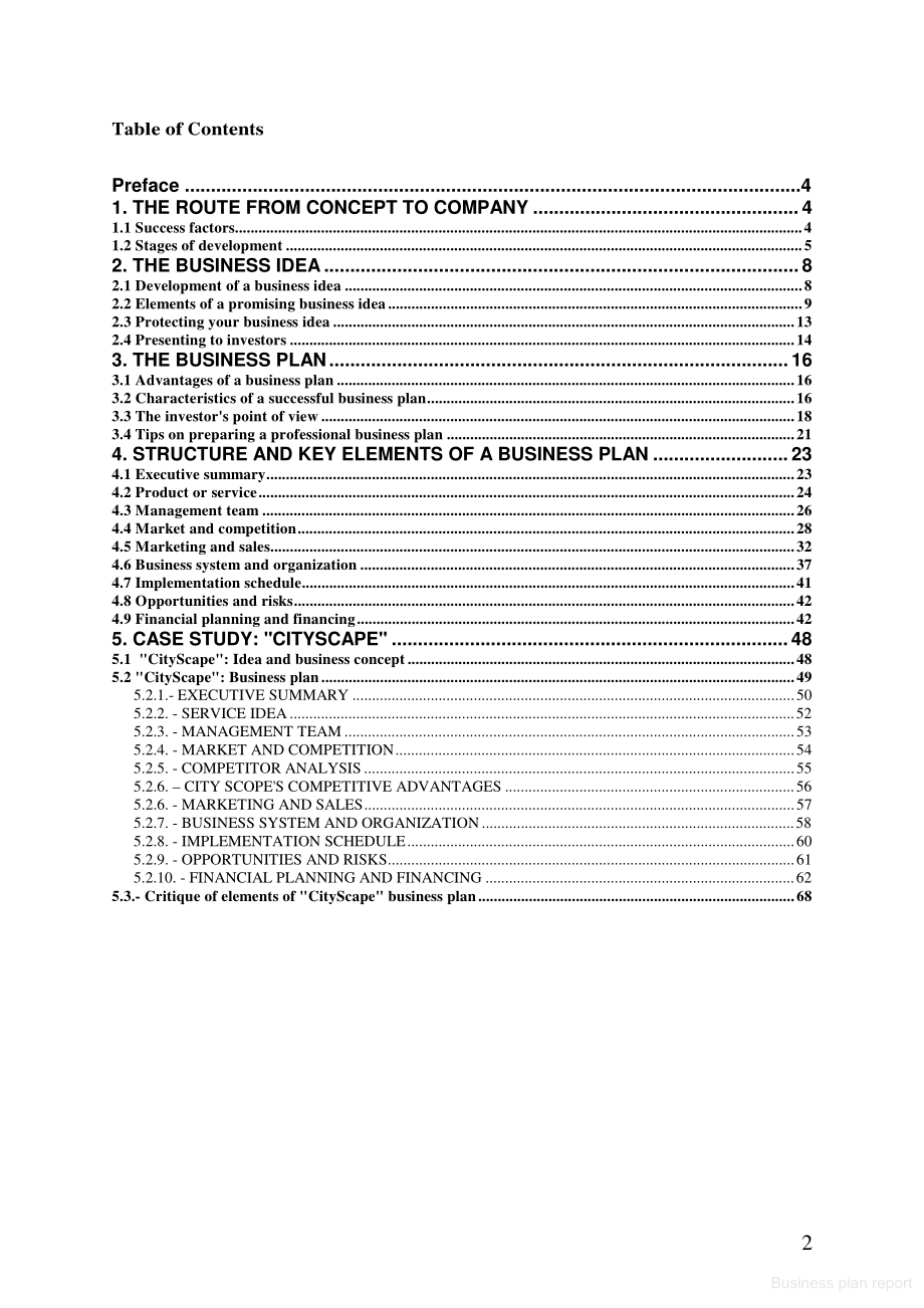 商业计划书和可行性报告 麦肯锡手把手教你写商业计划书.pdf_第2页