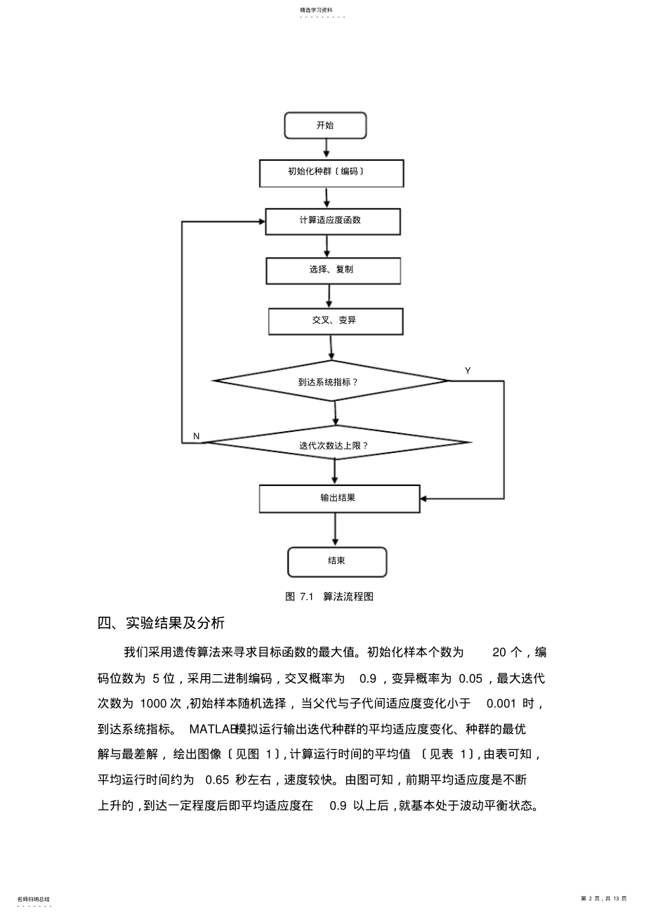 2022年遗传算法用于函数优化 .pdf_第2页