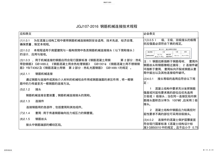 2022年钢筋机械连接技术规程 .pdf_第1页