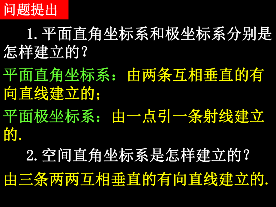 柱坐标系与球坐标系简介ppt课件.ppt_第2页