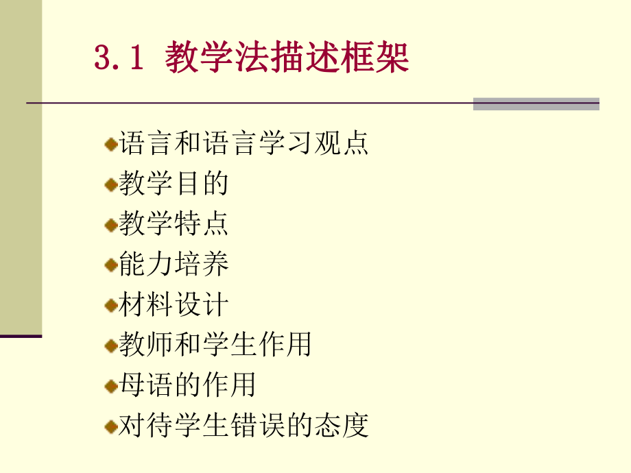 外语教学法的主要流派PPT课件.ppt_第2页