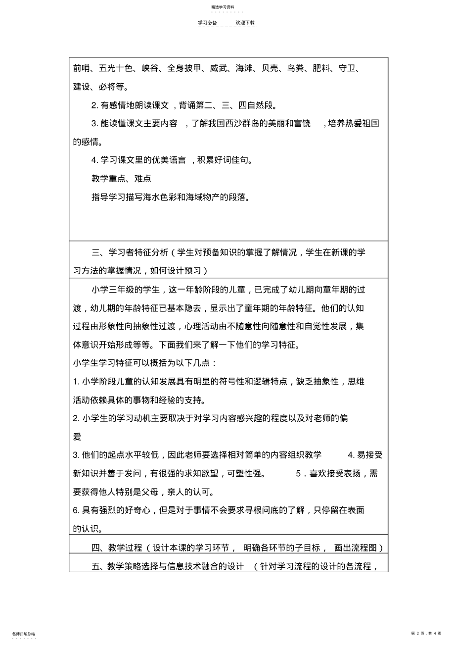 2022年富饶的西沙群岛信息技术应用成果 .pdf_第2页