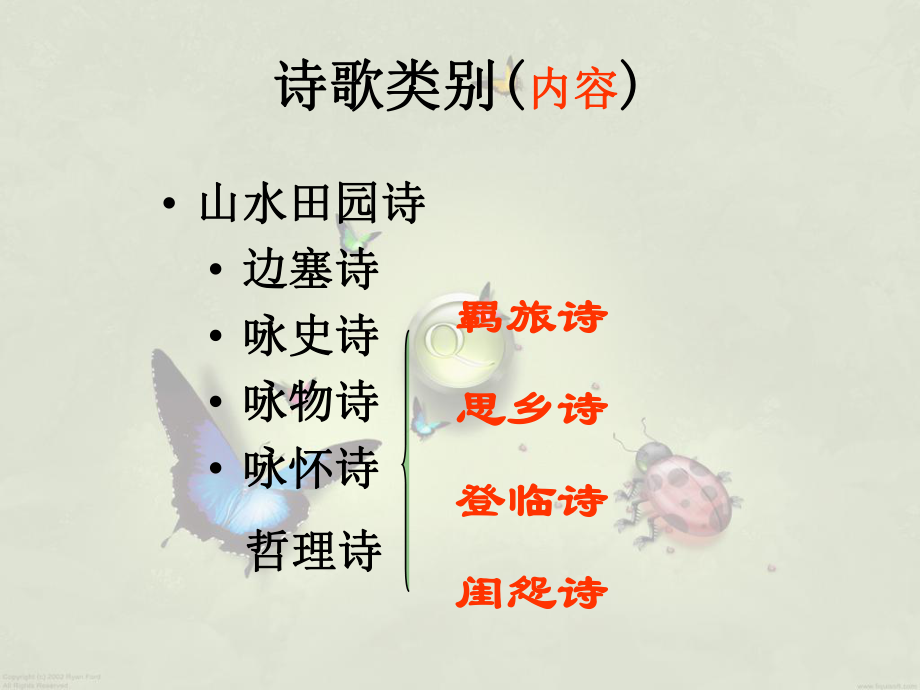 古诗鉴赏之把握思想感情ppt课件.ppt_第2页