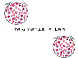 第一节　流动的组织──血液.ppt