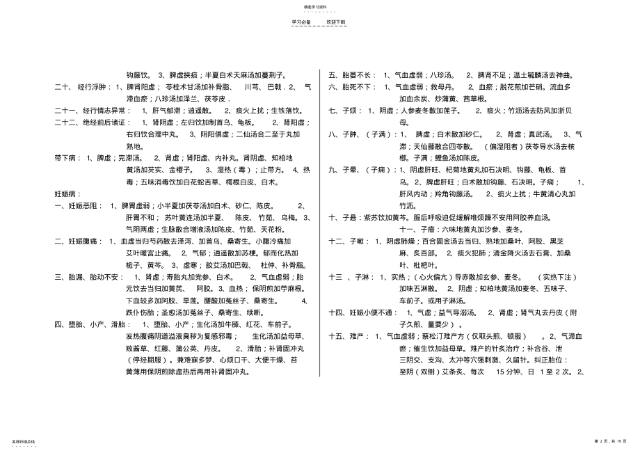 2022年背诵应知应会内容 .pdf_第2页