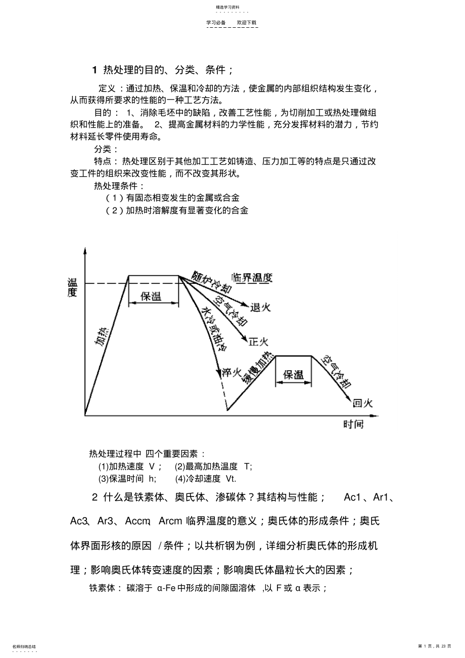 2022年金属热处理知识点 .pdf_第1页