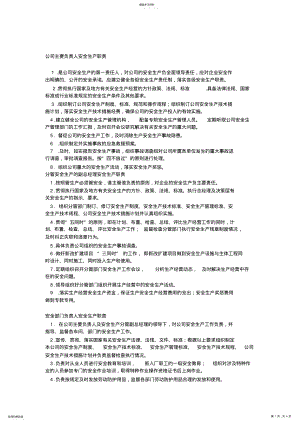 2022年危险化学品企业安全生产责任制 .pdf